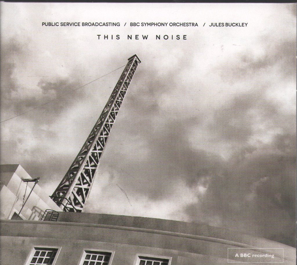 Public Service Broadcasting/BBC Symphony Orch/Jules Buckley - This New Noise - Cd
