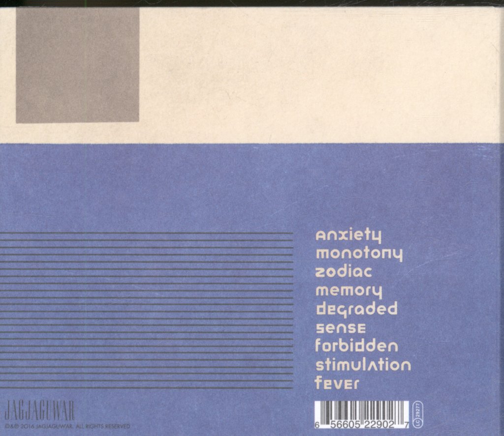 Preoccupations - Preoccupations - Cd