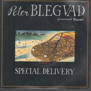 Peter Blegvad - Special Delivery - 7 Inch