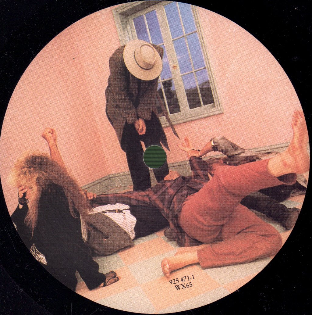 Fleetwood Mac - Tango In The Night - Lp