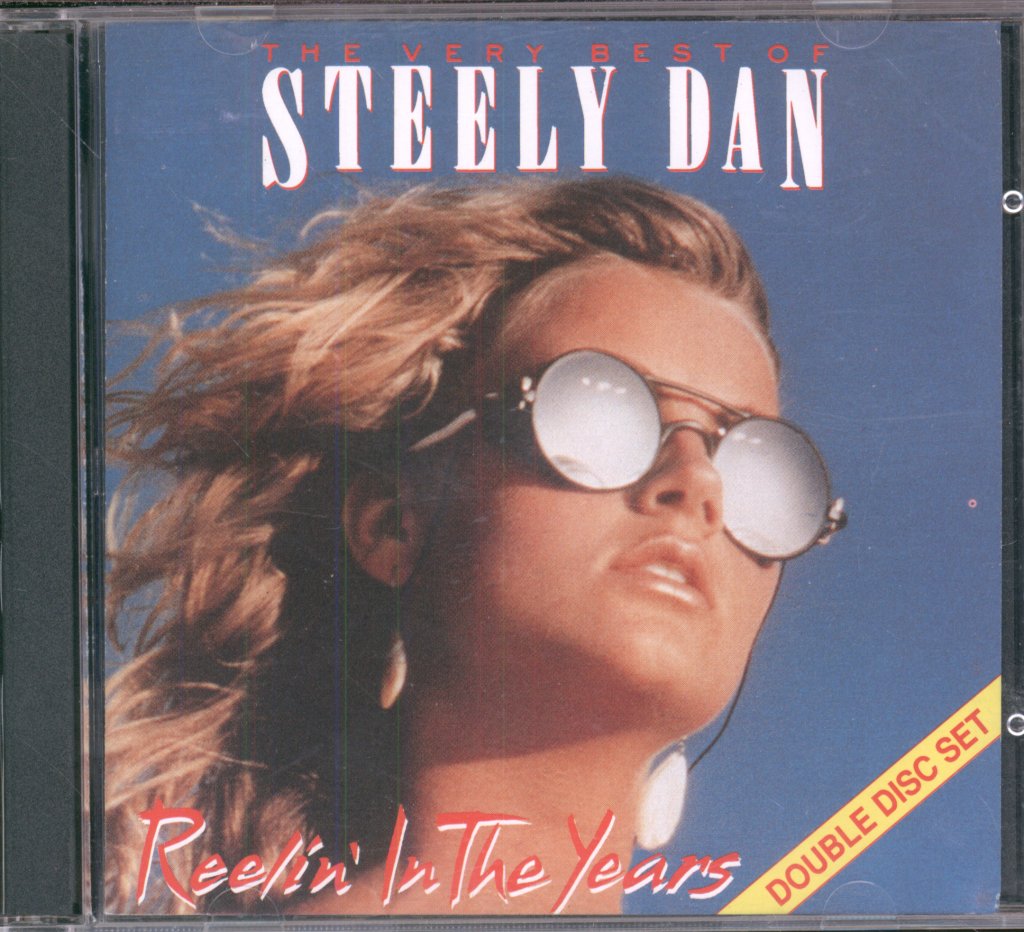 Steely Dan - Very Best Of Steely Dan - Reelin' In The Years - Double Cd