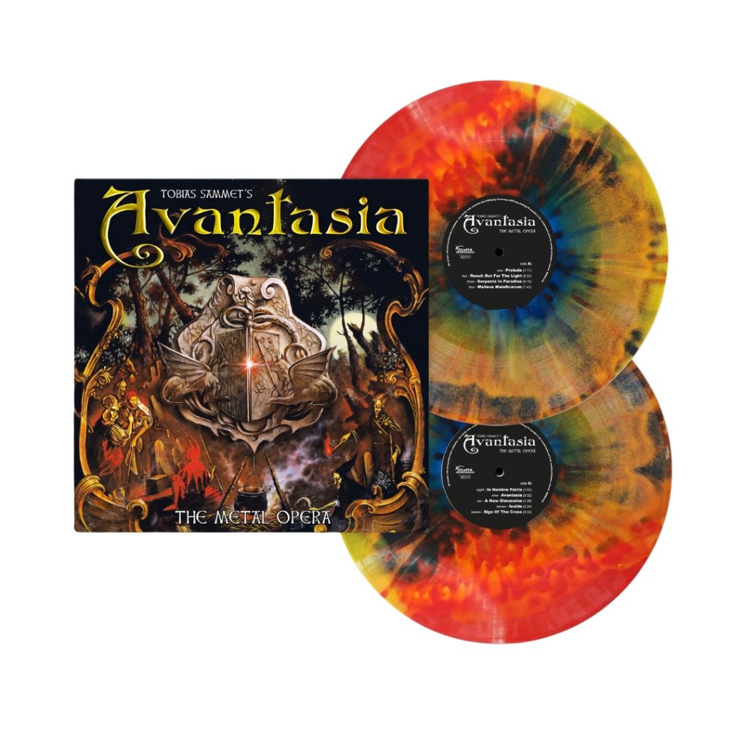 Avantasia - Metal Opera - Double Lp