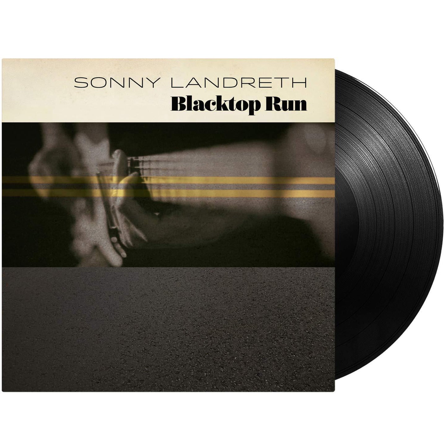 Sonny Landreth - Blacktop Run - Lp