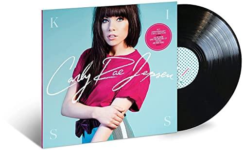 Carly Rae Jepsen - Kiss - Lp