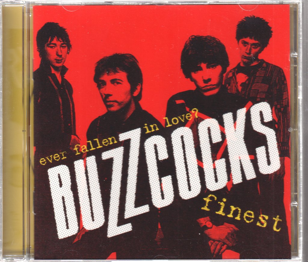 Buzzcocks - Ever Fallen In Love - Cd
