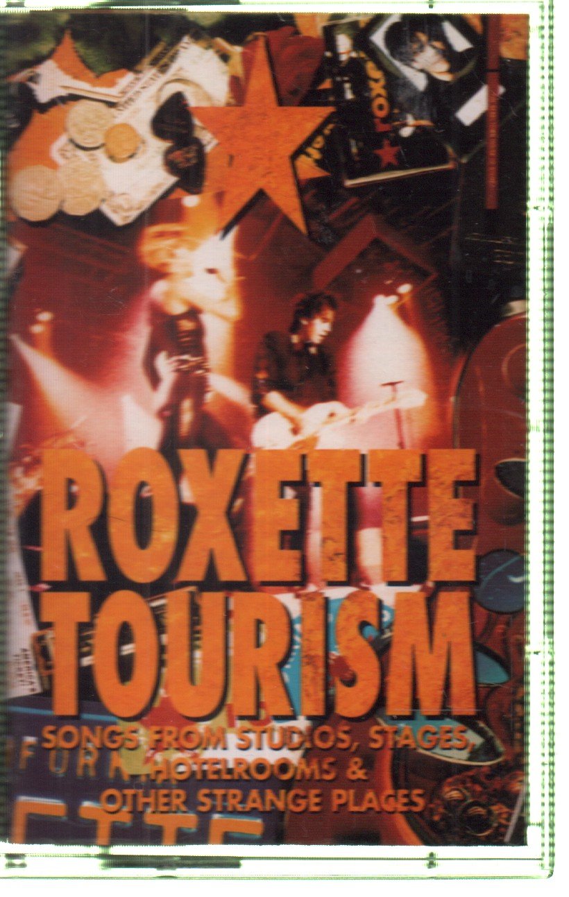 Roxette - Tourism - Cassette