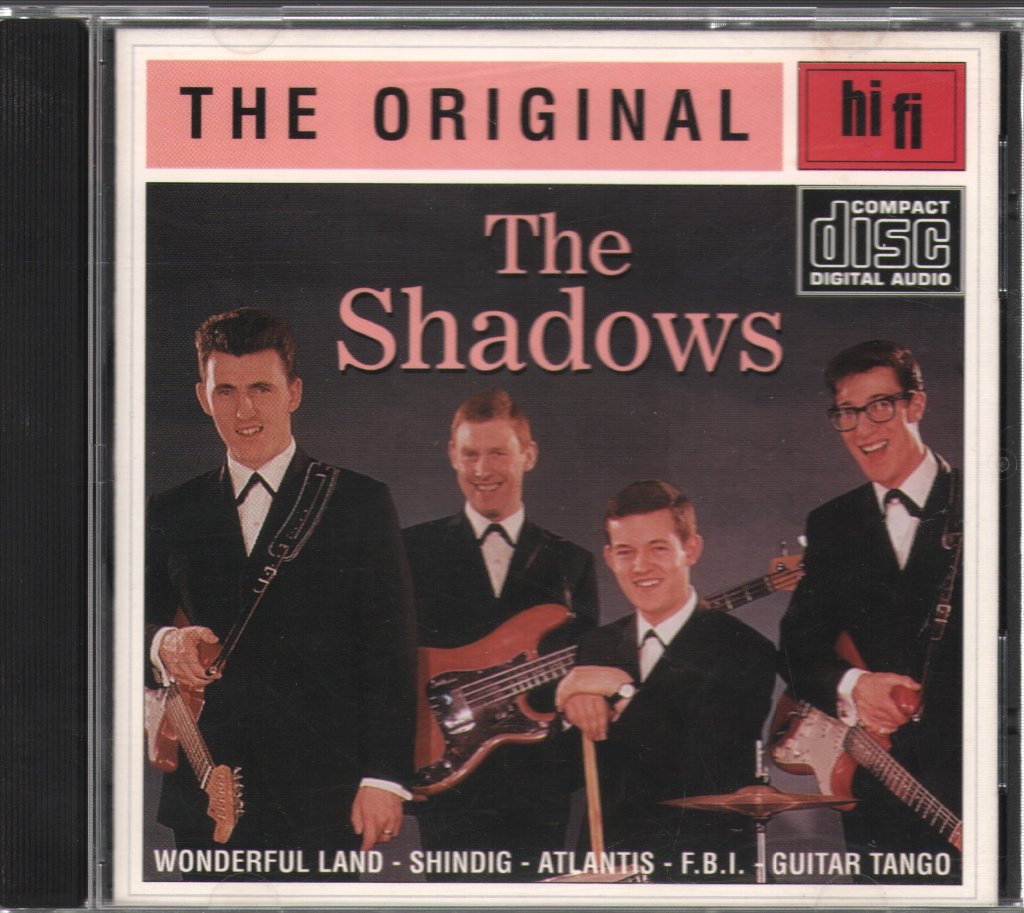Shadows - Original - Cd