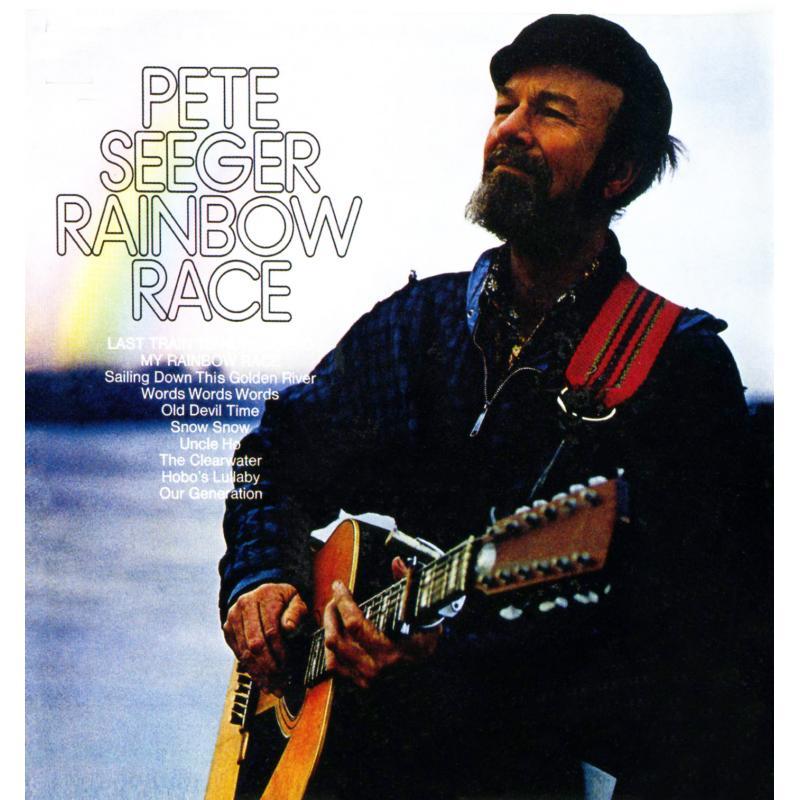Pete Seeger - Rainbow Race - Cd