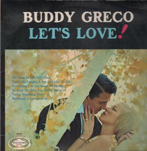 Buddy Greco - Let's Love - Lp