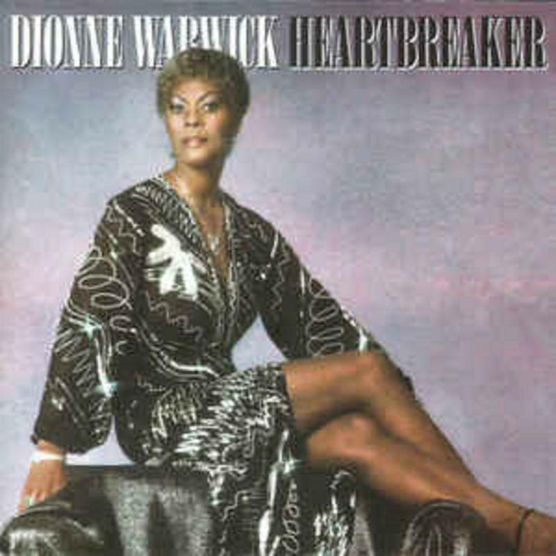 Dionne Warwick - Heartbreaker - Cd