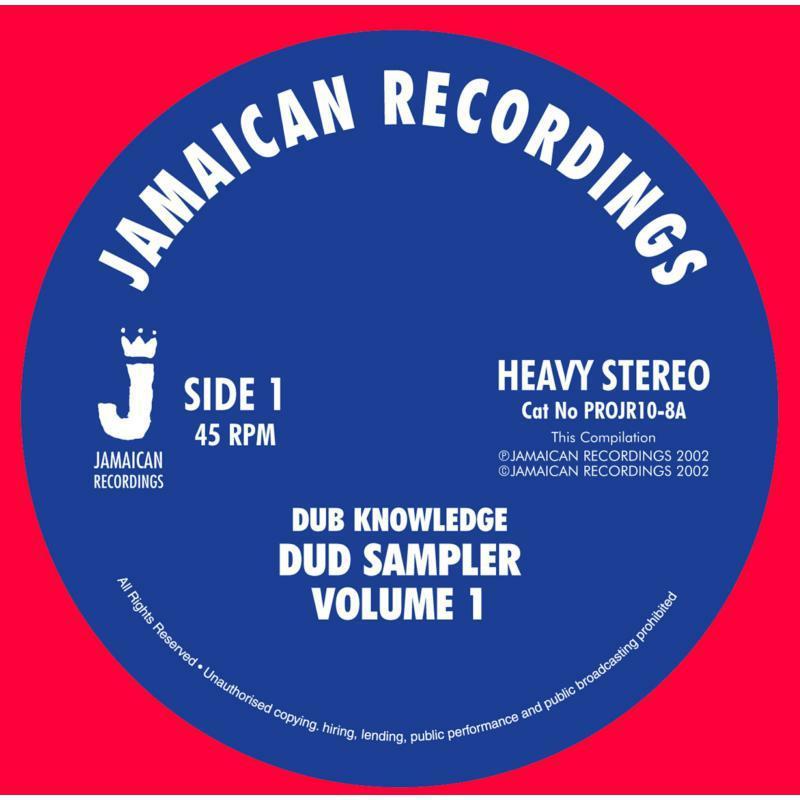 Leroy Smart - Dub Sampler - 10 Inch