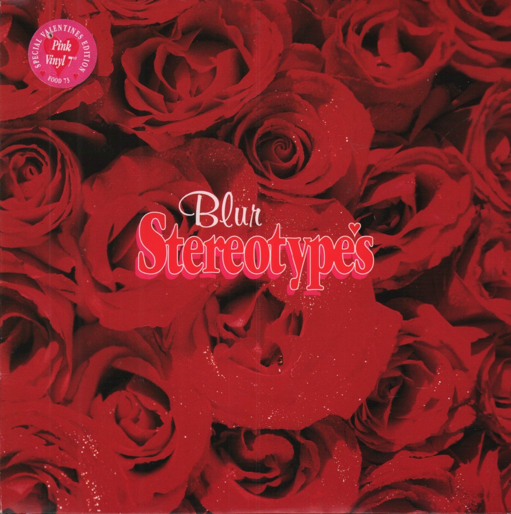 Blur - Stereotypes - 7 Inch
