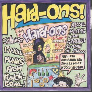 Hard Ons - Just Being With You - 7 Inch