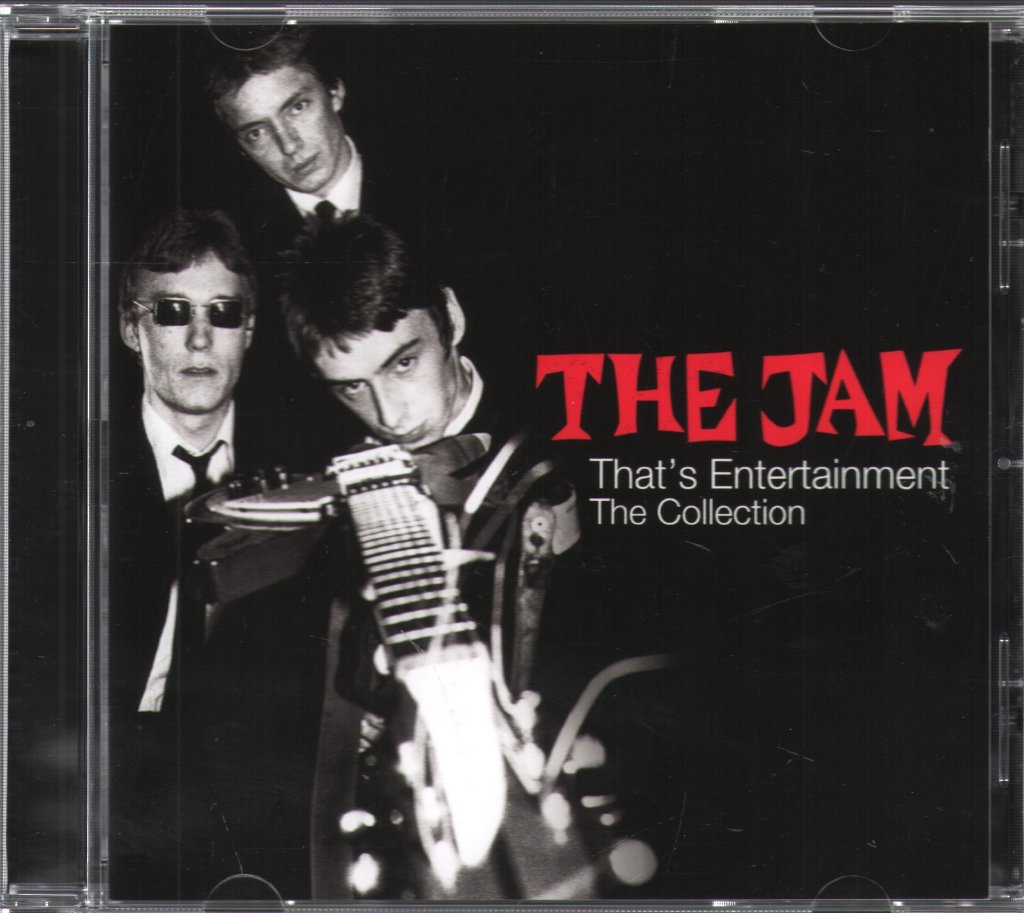 Jam - That's Entertainment The Collection - Cd