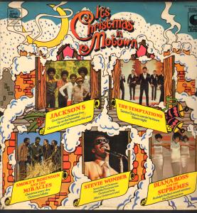 Various Artists - It's Christmas In Motown - Lp