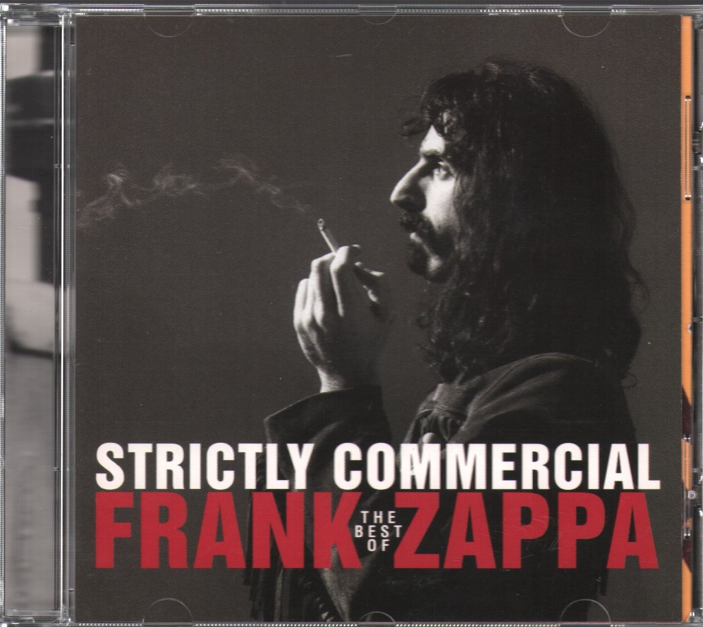 Frank Zappa - Strictly Commercial - The Best Of Frank Zappa - Cd