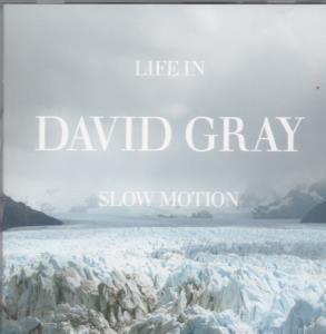 David Gray - Life In Slow Motion - Cd
