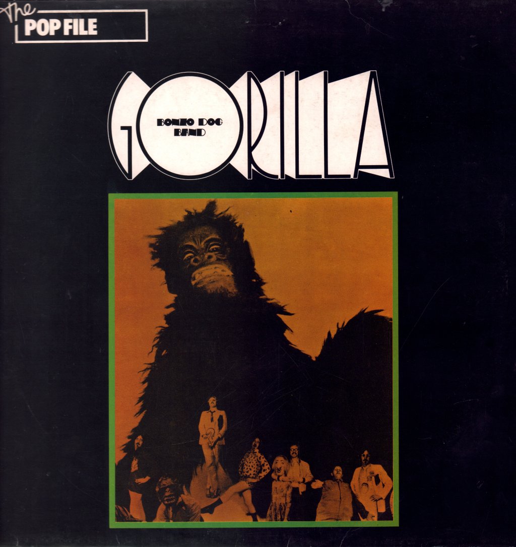 Bonzo Dog Band - Gorilla - Lp