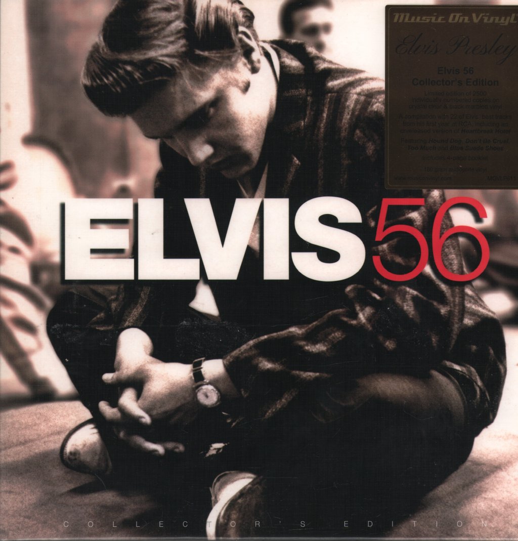 Elvis Presley - Elvis 56 (Collector's Edition) - Lp