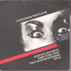 Various Artists - Four From The Floor - 7 Inch