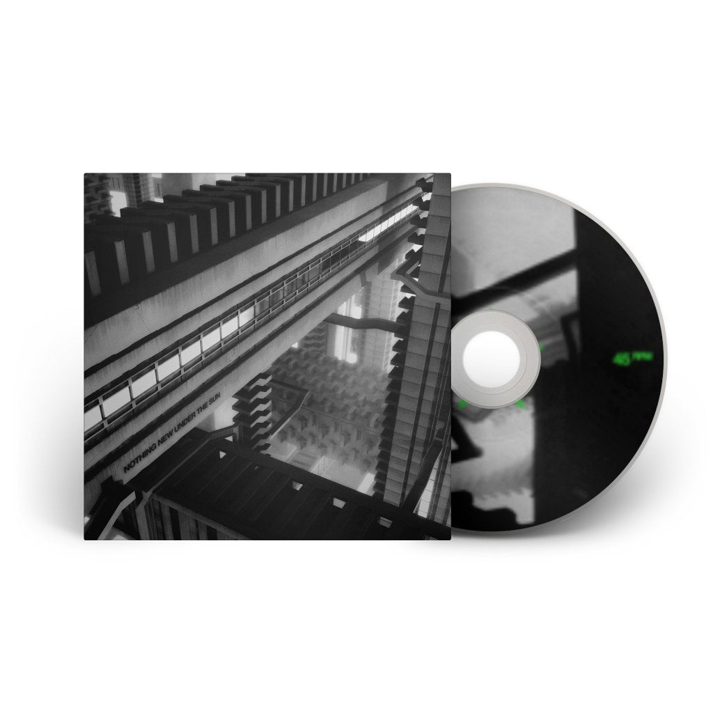 Knives - Nothing New under The Sun - Cd