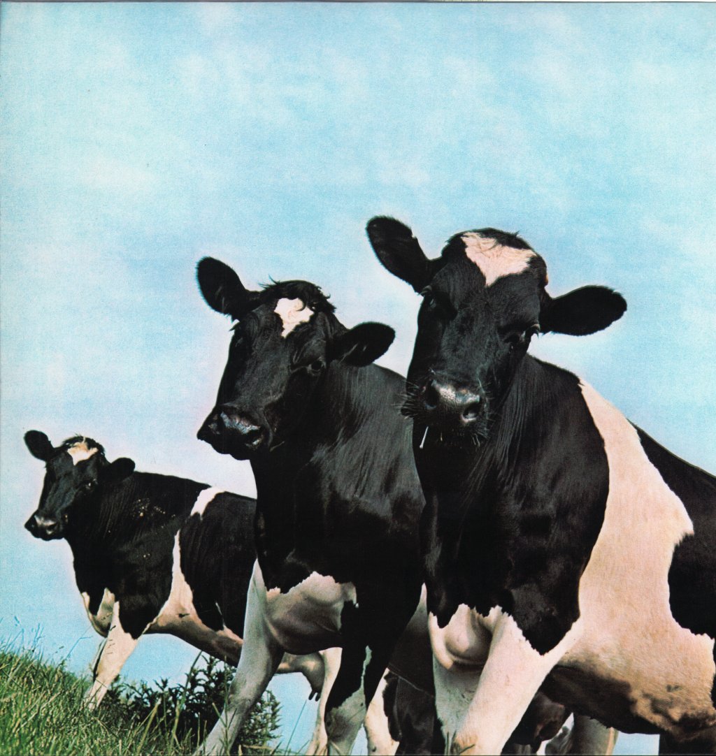 Pink Floyd - Atom Heart Mother - Lp