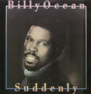 Billy Ocean - Suddenly - 12 Inch