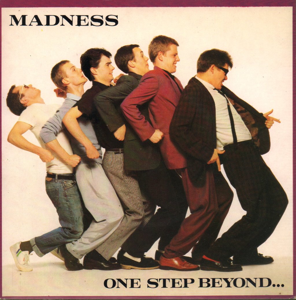 Madness - One Step Beyond - 7 Inch