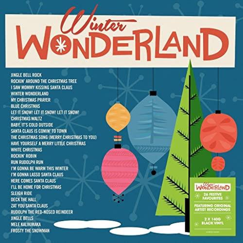 Various Artists - Winter Wonderland - Double Lp