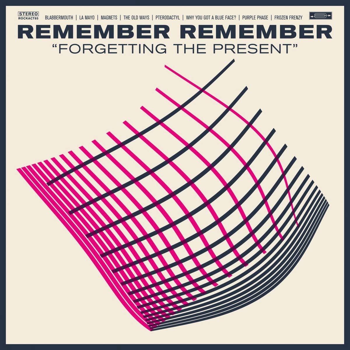 Remember Remember - Forgetting the Present - Double Lp