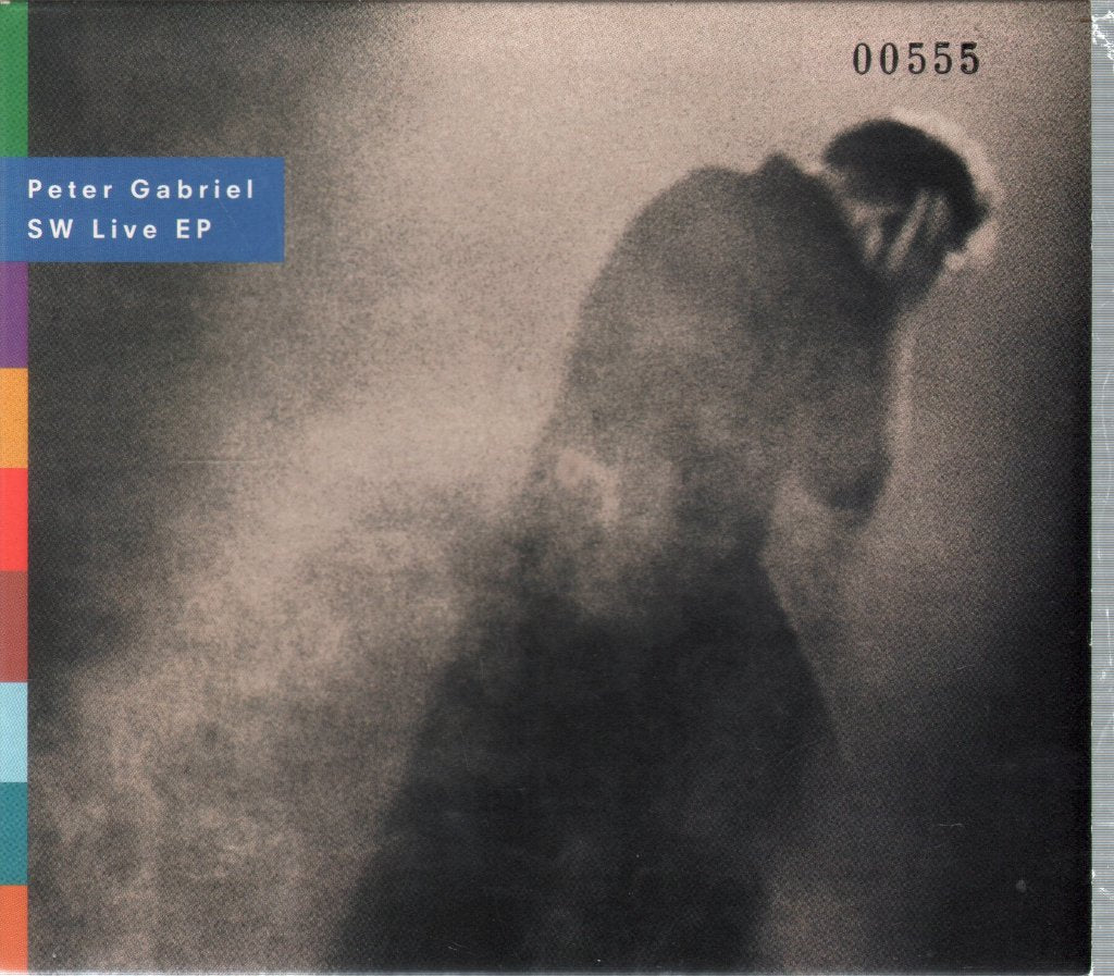 Peter Gabriel - SW LIVE EP - Cd