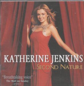 Katherine Jenkins - Second Nature - Cd