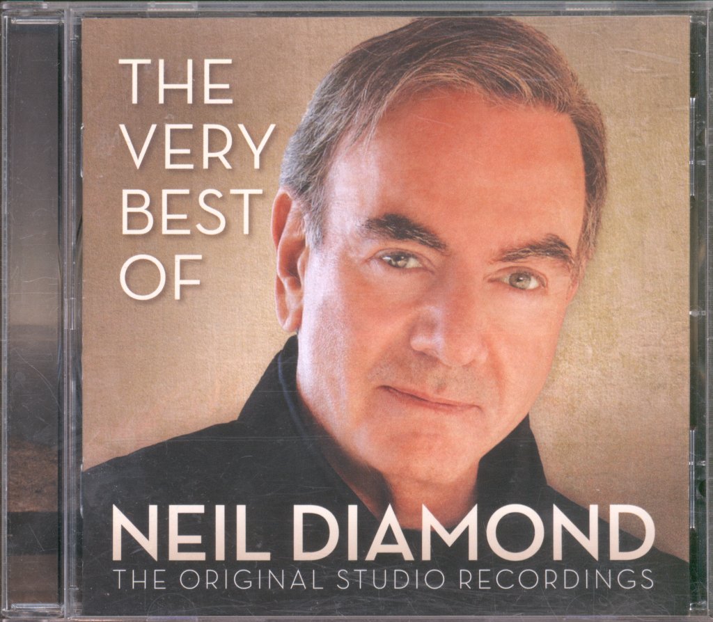 Neil Diamond - Very Best Of Neil Diamond (The Original Studio Recordings) - Cd
