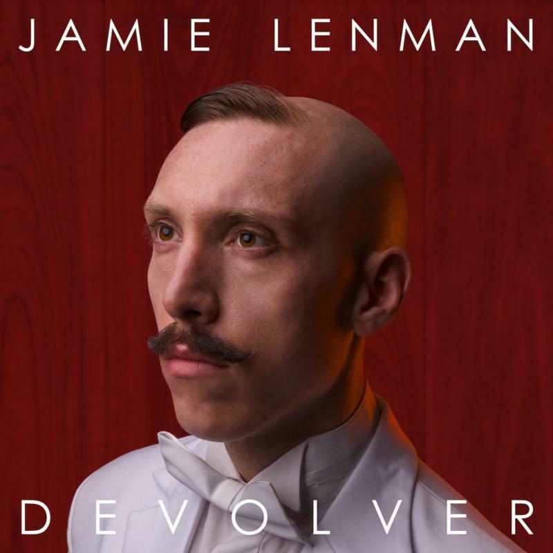 Jamie Lenman - Devolver - Lp