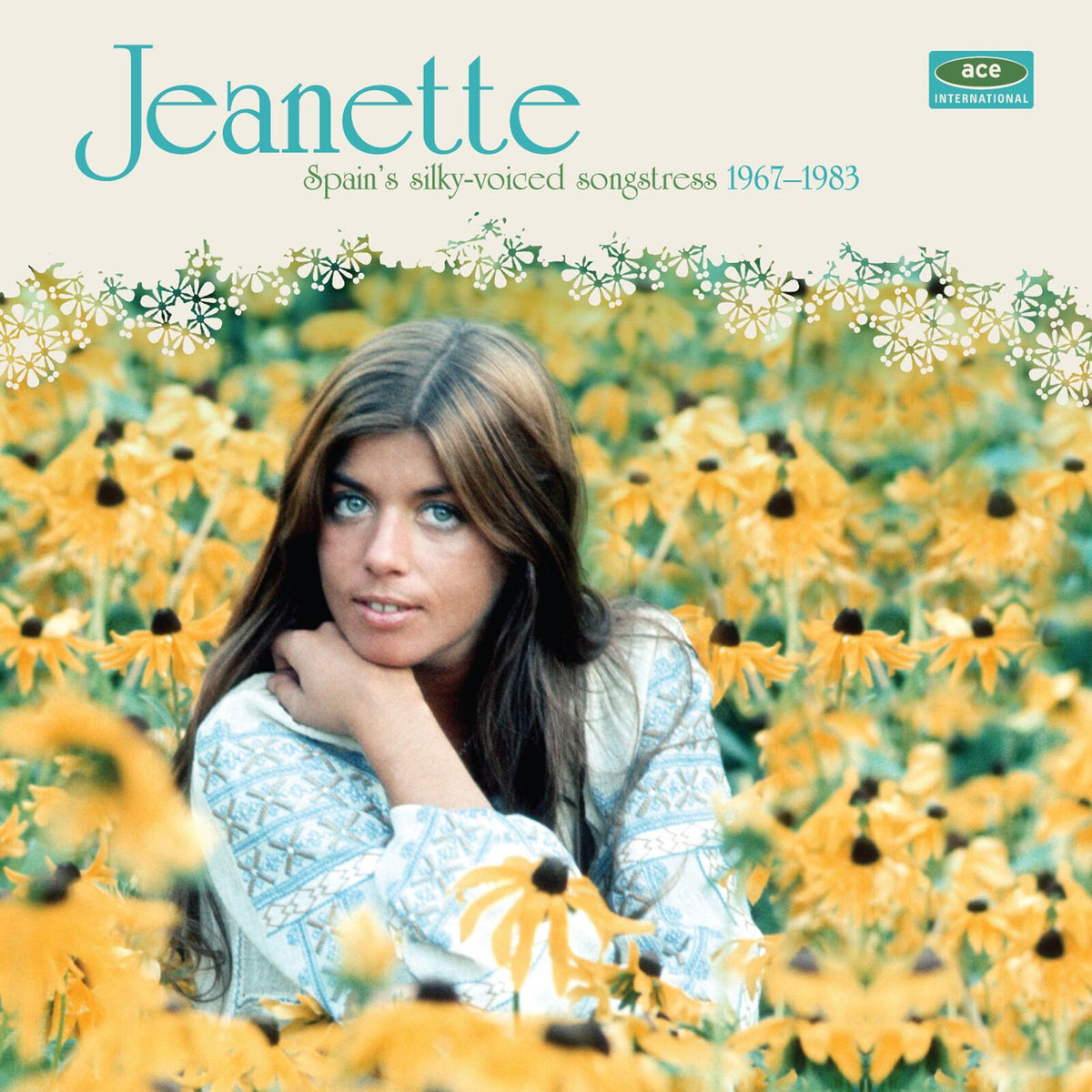 Jeanette (80'S Artist) - Spain's Silky-Voiced Songstress 1967-1983 - Cd