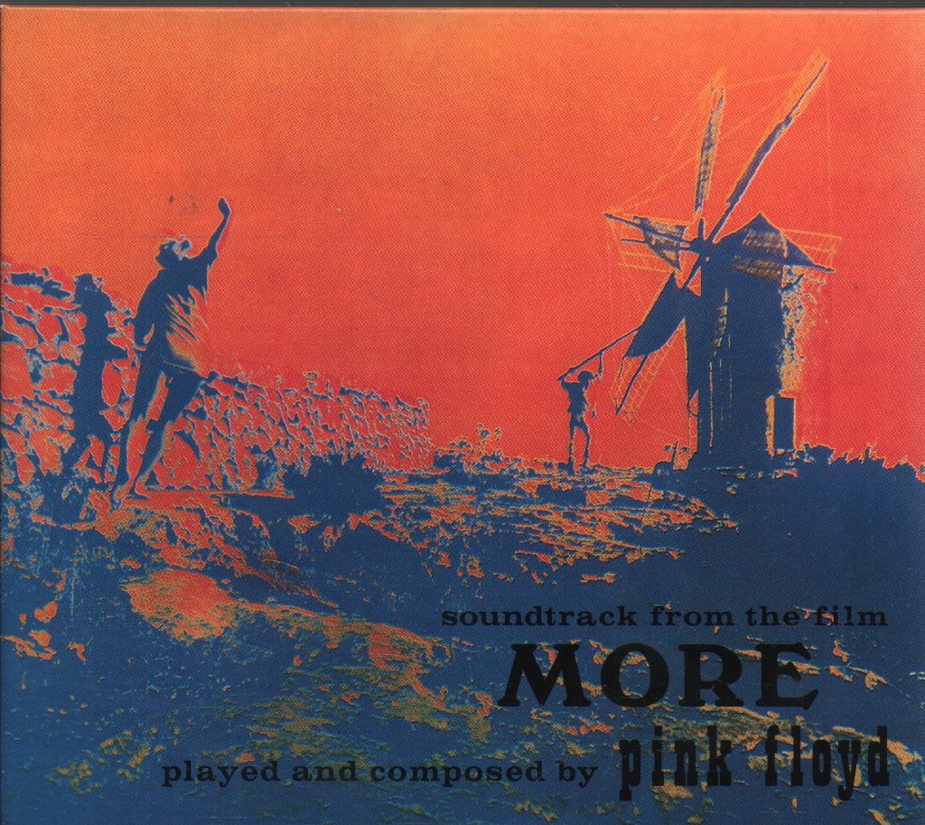 Pink Floyd - Music From The Film More - Cd