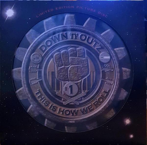 Joe Elliott's Down 'N' Outz - This Is How We Roll - Lp