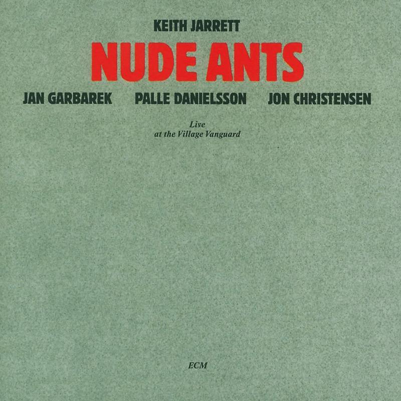 Keith Jarrett - Nude Ants - Double Cd