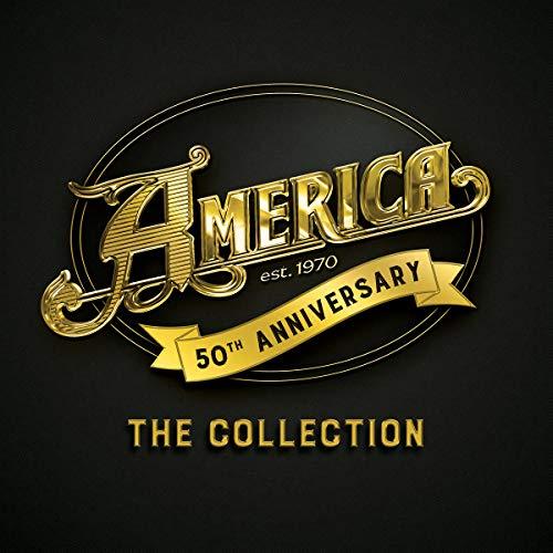 America - 50th Anniversary: the Collection - Double Lp