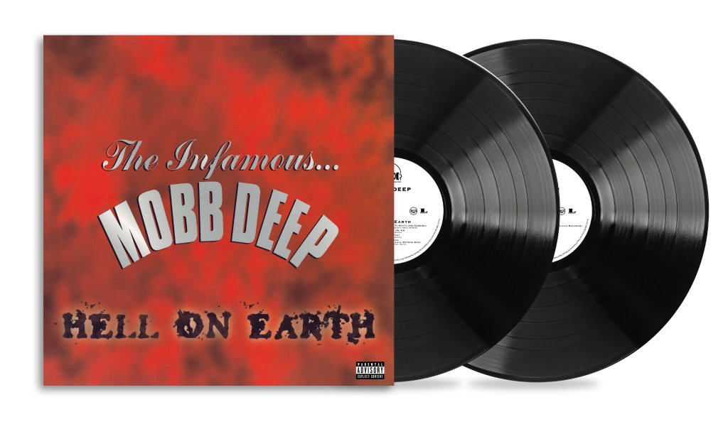 Mobb Deep - Hell on Earth - Double Lp