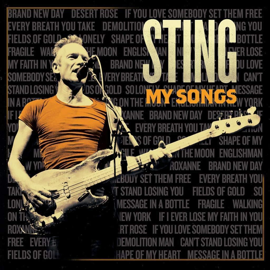 Sting - My Songs - Cd