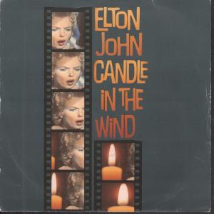 Elton John - Candle In The Wind - 7 Inch