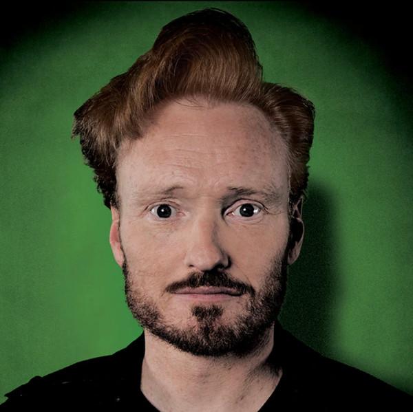 Conan O'Brien - And They Call Me Mad? - 7 Inch