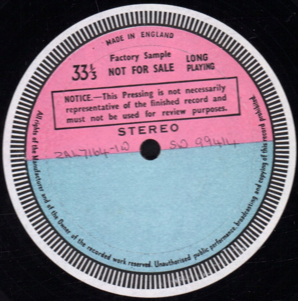 County Singers - Favourite Songs Of Ireland - Lp