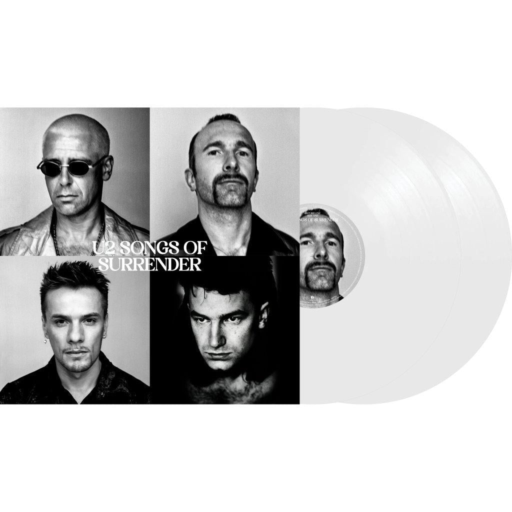 U2 - Songs of Surrender - Double Lp
