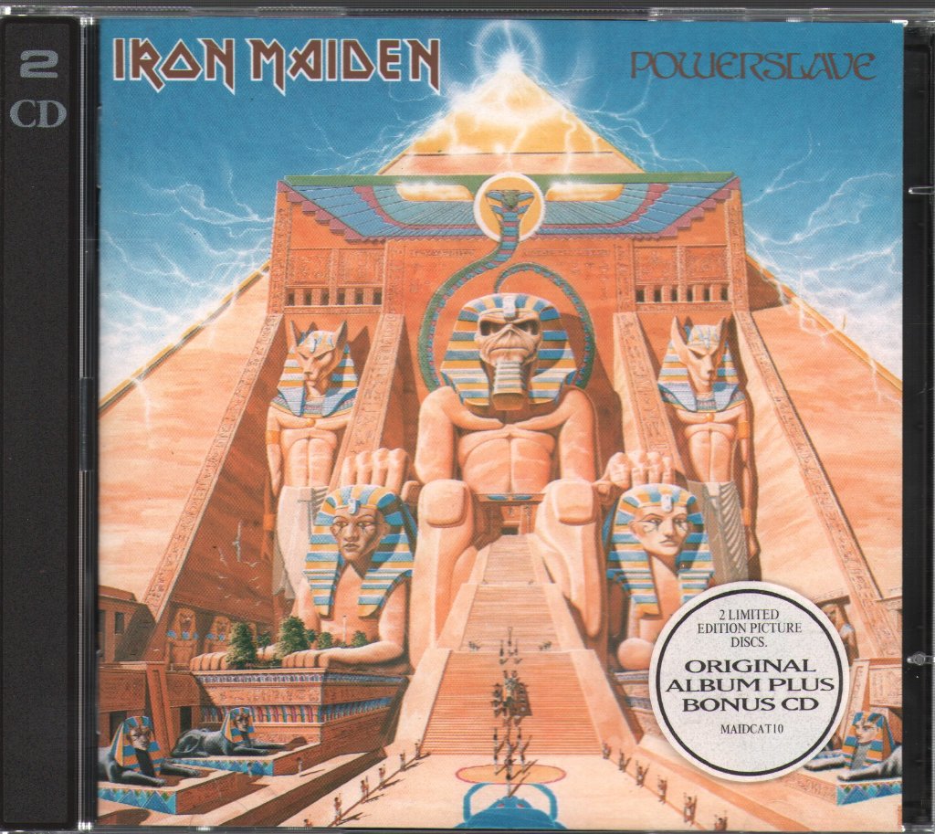 Iron Maiden - Story So Far Part I - Cd Set