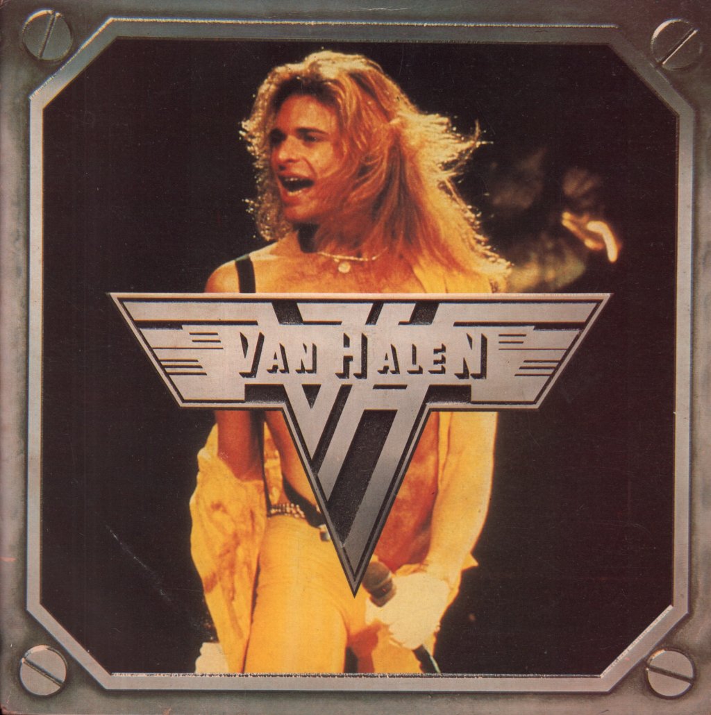 Van Halen - Runnin' With The Devil - 7 Inch