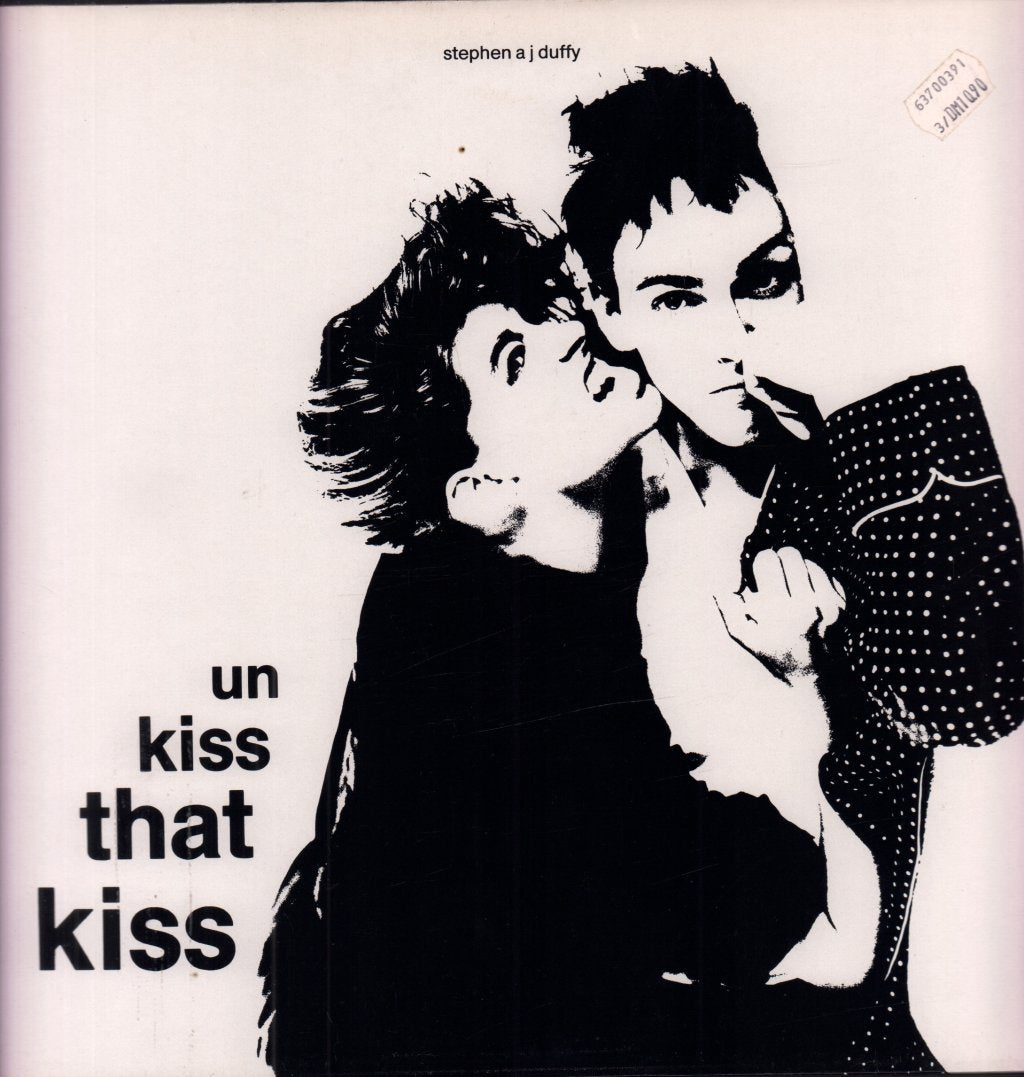 Stephen Duffy - Un Kiss That Kiss - 12 Inch