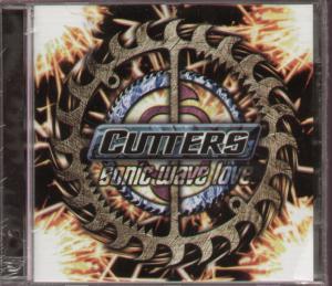 Cutters - Sonic Wave Love - Cd