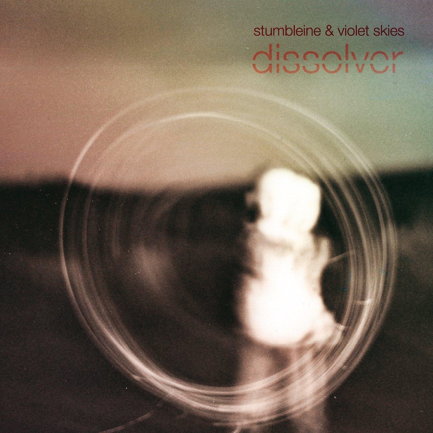 Stumbleine Feat. Violet Skies - Dissolver - Cd